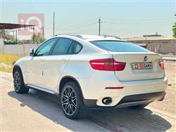 بي ام دبليو X6